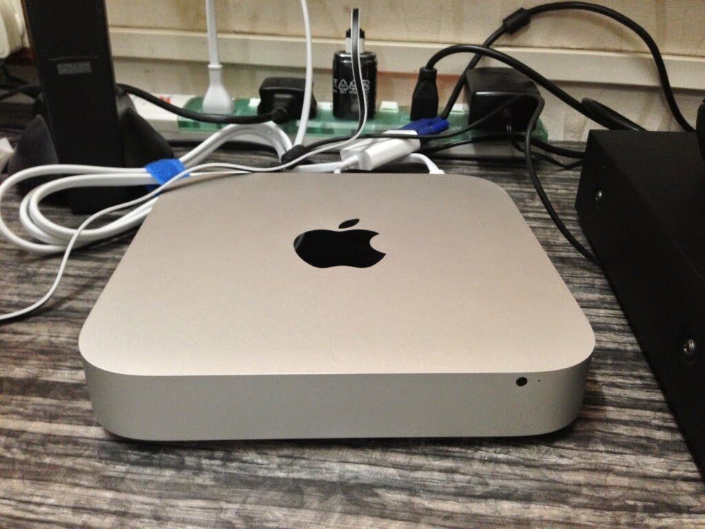 Mac mini 2014 Intel Core i5 2,6GHz /16GB/ SSD 256GB (Máy đẹp)