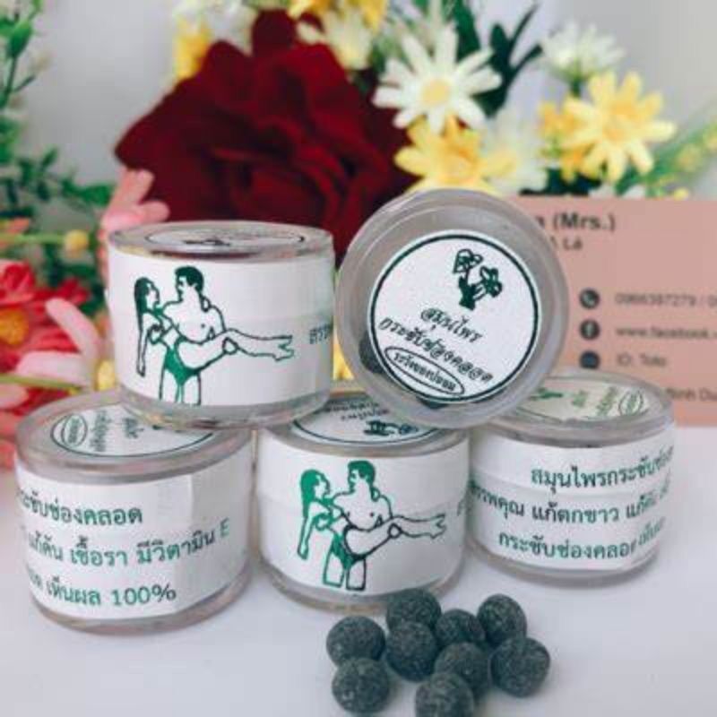 Viên đặt se khít vùng kín thái lan