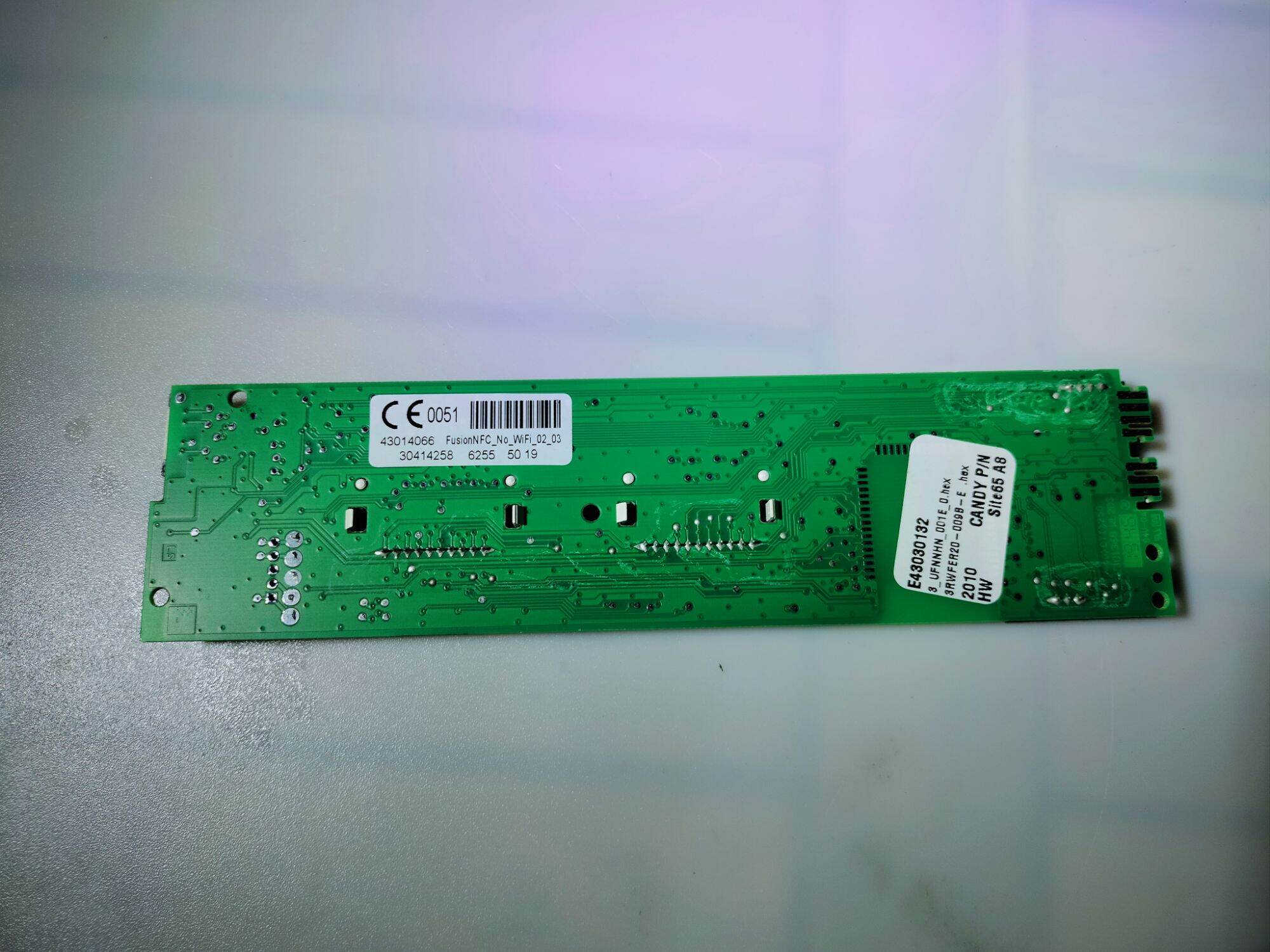 Bo hiển thị máy giặt Candy GVS 148/149