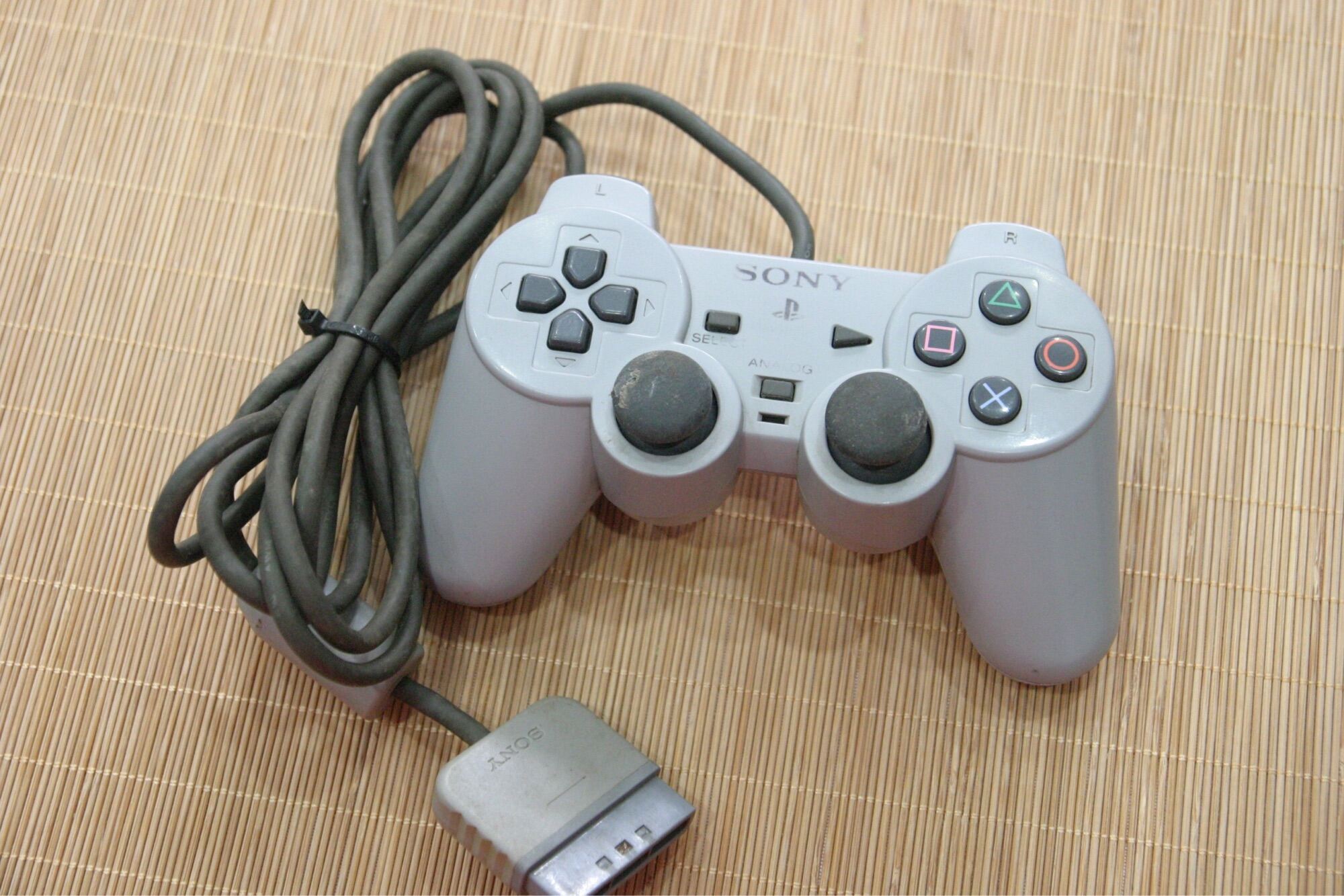 Tay Cầm PS2 zin chính hãng 2nd