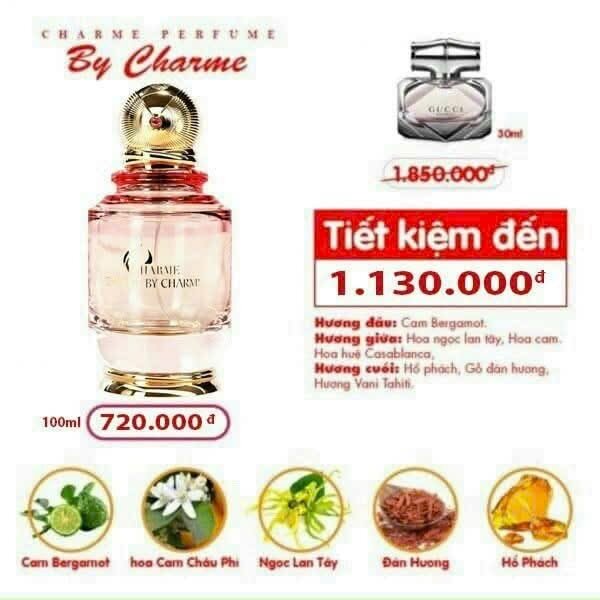 Nước hoa tỉnh thành phú quốc CHÍNH HÃNG