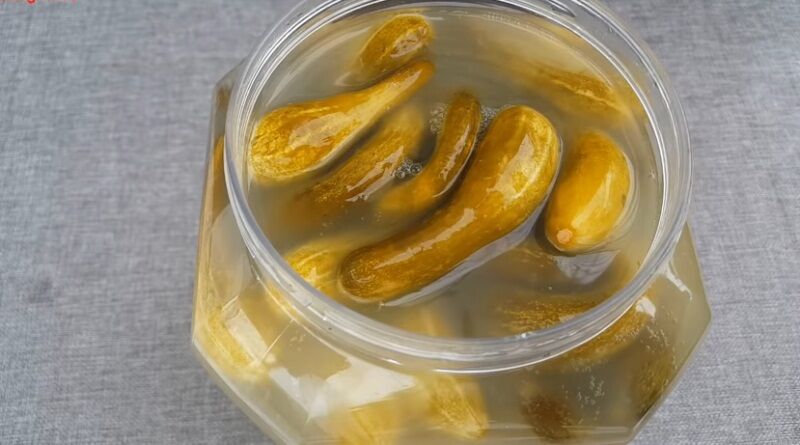 Dưa gang Muối 500g