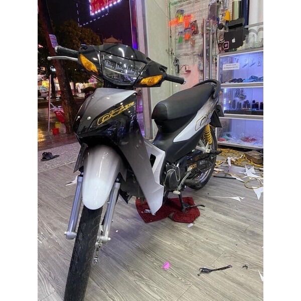 Tem trùm wave chuyển sắc 50cc , 100cc , 110cc