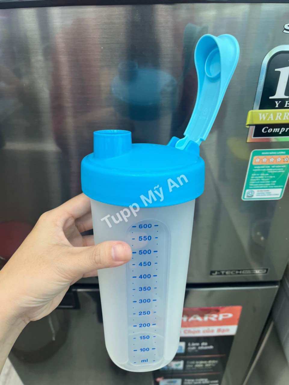 Bình Lắc Quick Shake