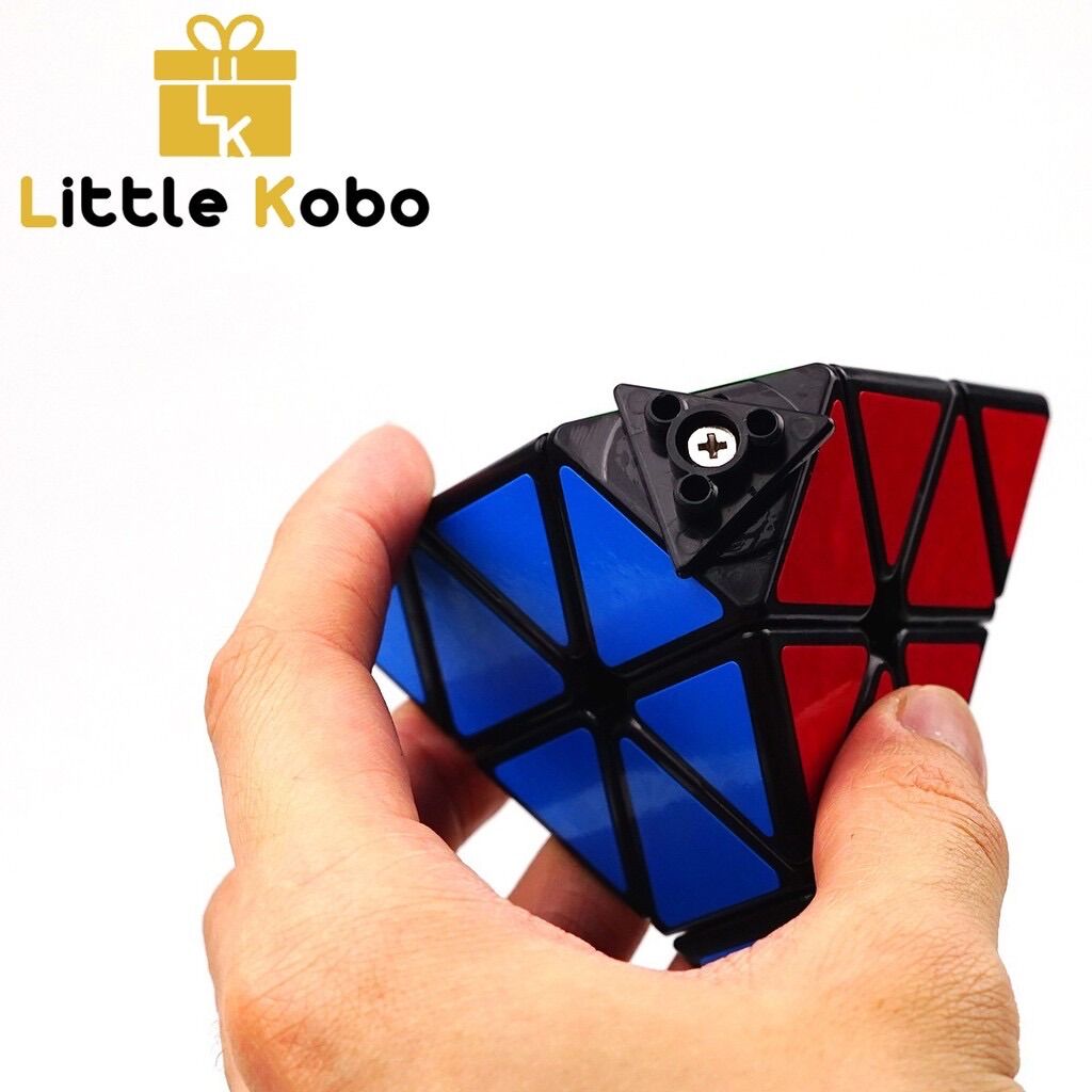 Rubik Pyraminx Qiyi QiMing Rubik Tam Giác