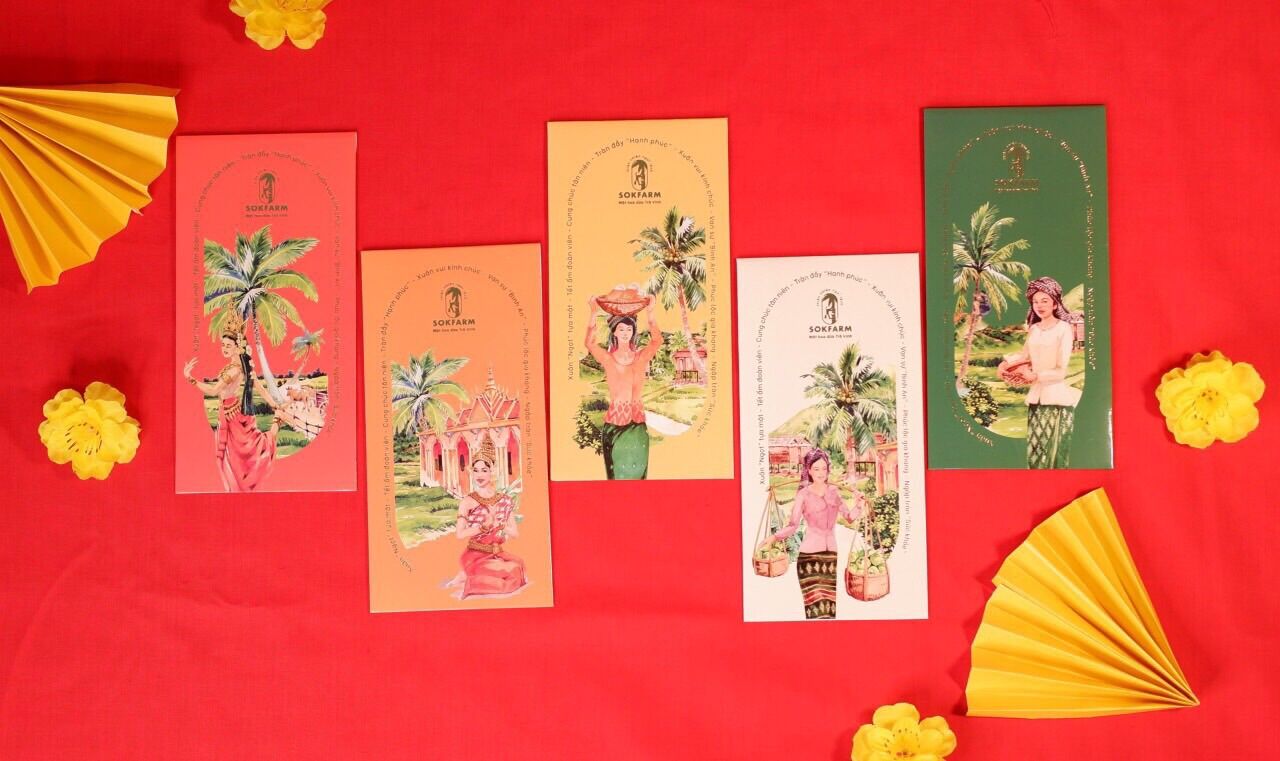 Quà tết Bình An