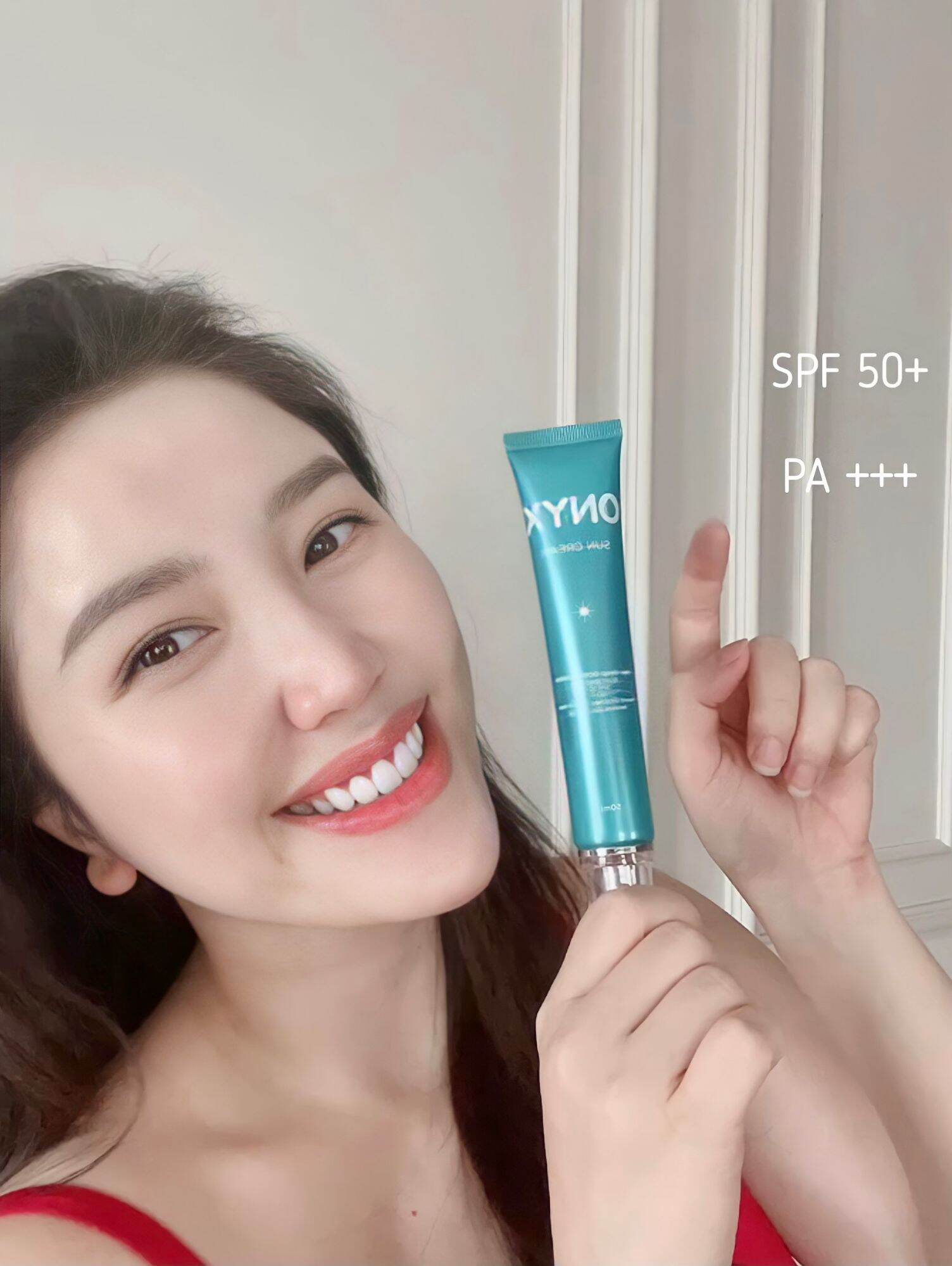 [HCM]KEM CHỐNG NẮNG #ONYX SPF50+PA+++
