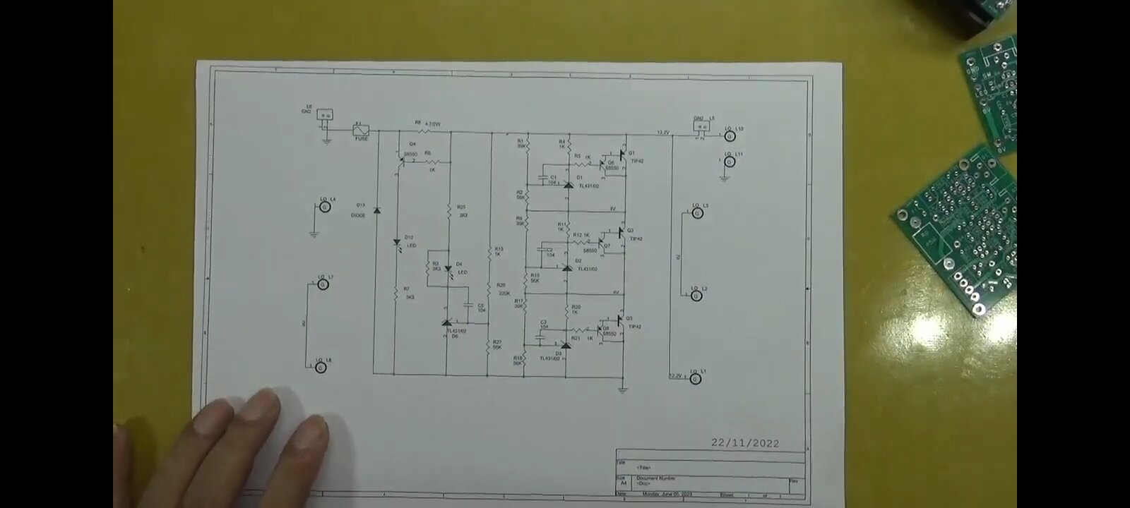 Quạt dàn nóng Daikin 7 dây