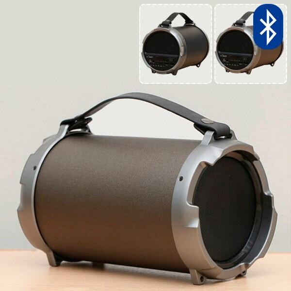 Loa blutooth Esaver. Loa 2.1, công suất 18w, có chỉnh EQ cho âm thanh.