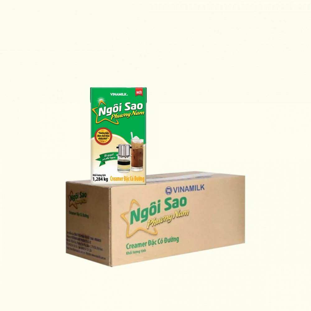 Sữa đặc ngôi sao phương nam 1284g