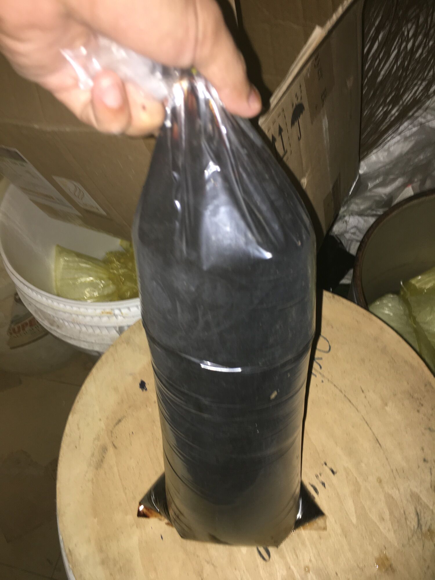 Mật đường , mật ủ vi sinh , mật mía 1 kg