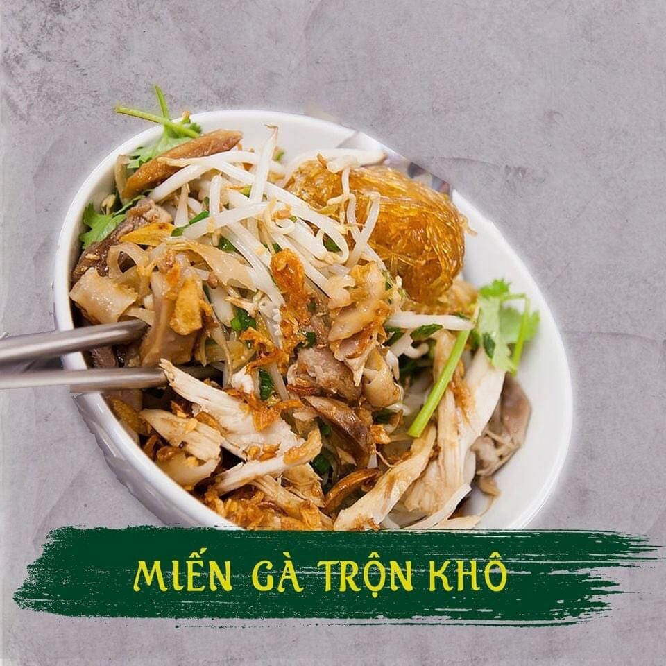 Miến Tươi Song Long Thái Lan