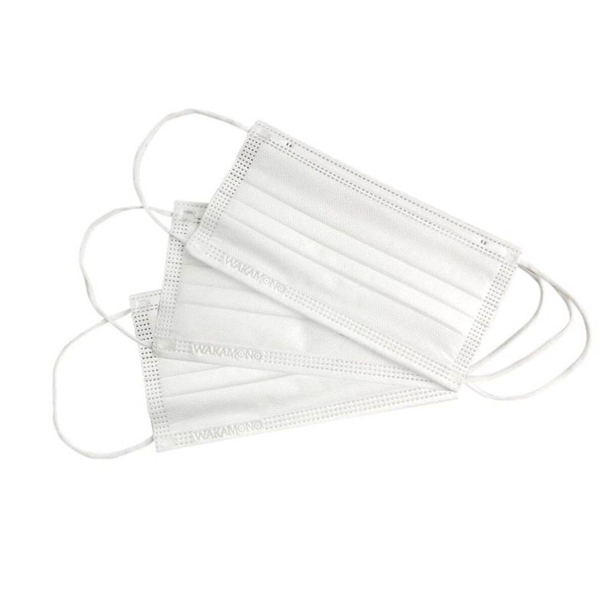 ( HỘP 10 CÁI) KHẨU TRANG WAKAMONO