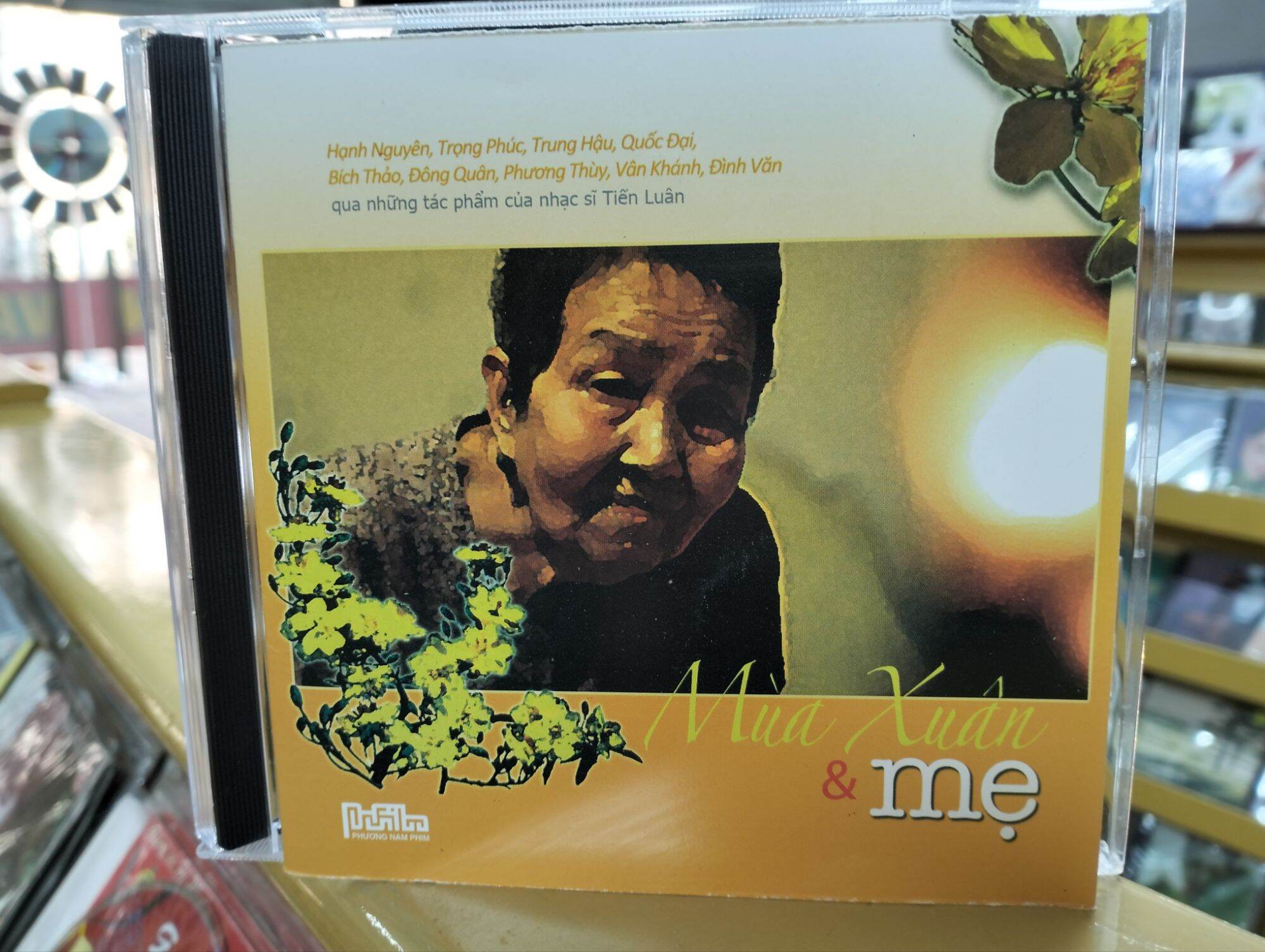 Cd tết - mùa xuân & mẹ