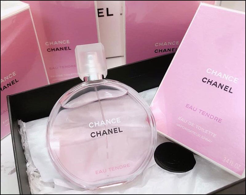 Nước Hoa Nữ Cha.nel Chan.c.e 100ml