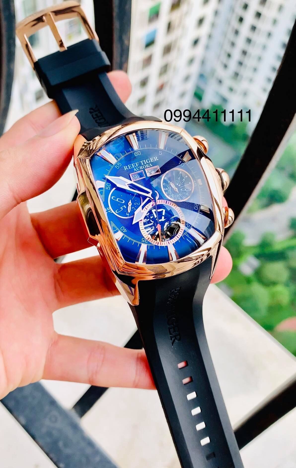 Đồng hồ nam Reef Tiger rga3069