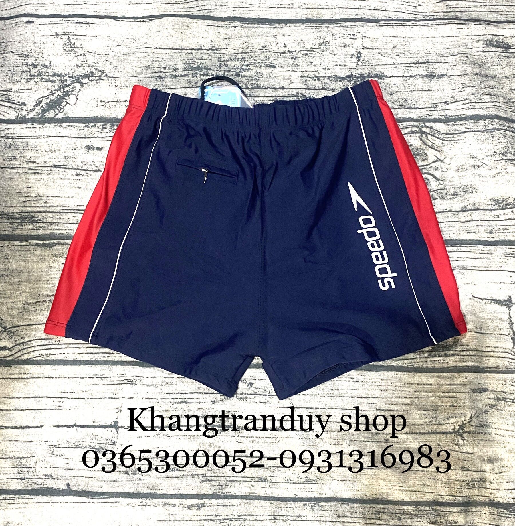 Quần bơi nam loại tốt 30-120kg