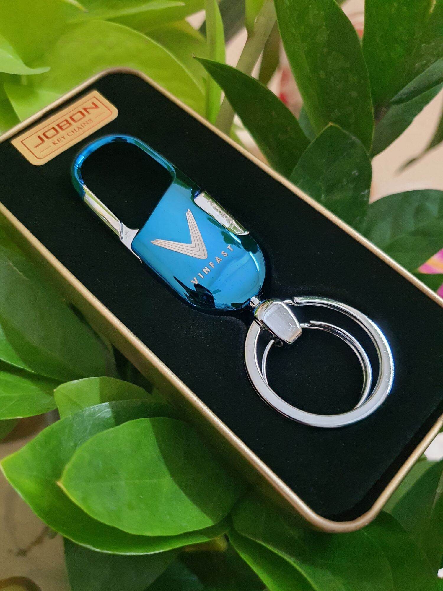 Móc Khóa Vinfast cao cấp