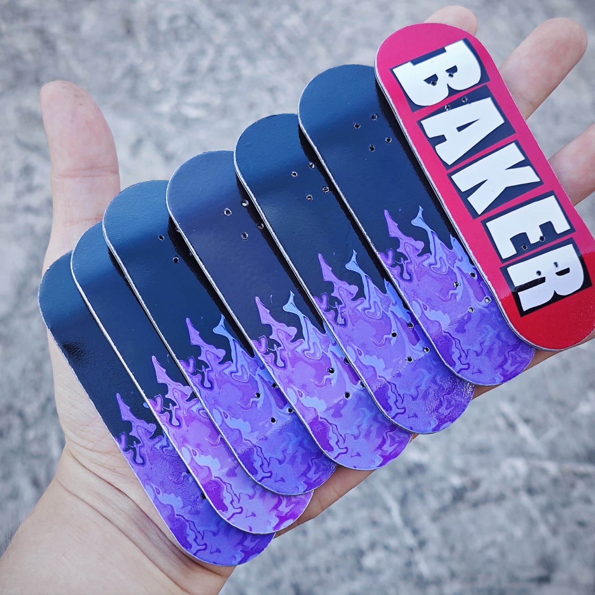 Fingerboard tech deck chính hãng ván trượt ngón tay
