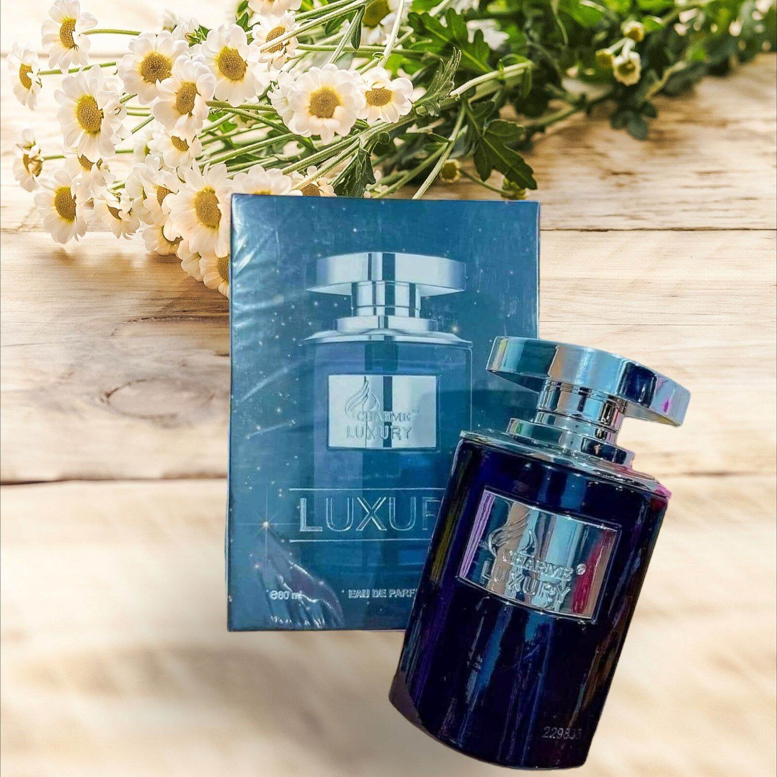 SALE SỐC-NƯỚC HOA LUXURY 80ML DÀNH CHO NAM