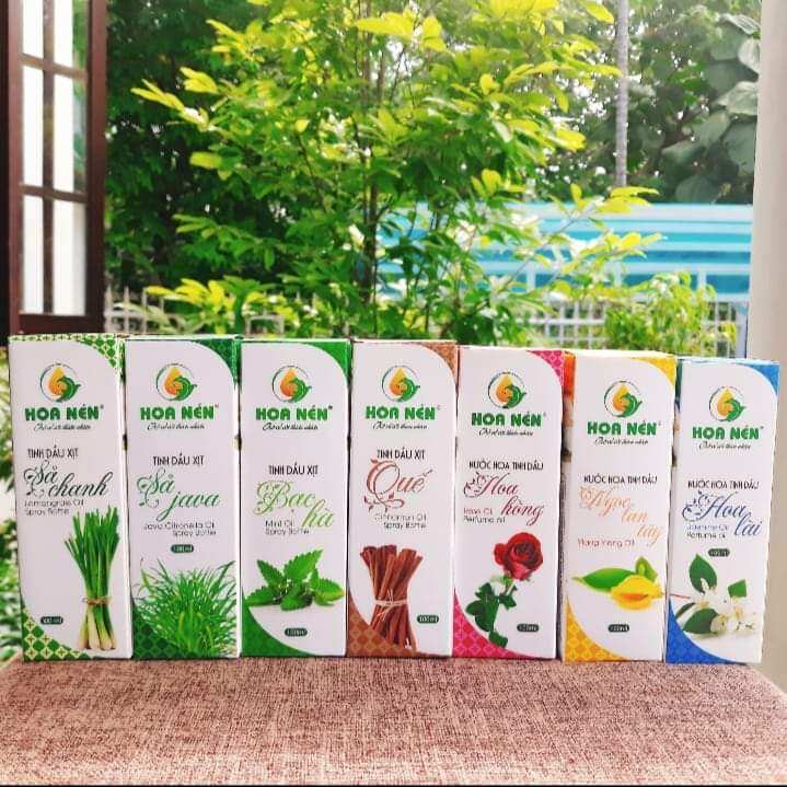 TINH DẦU XỊT QUẾ, CHAI LỚN 100ml