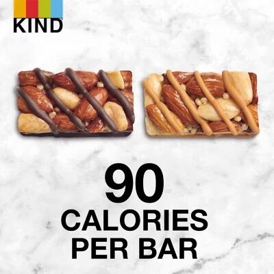 [Healthy] Thanh năng lượng Protein Kind Minis 32 bars