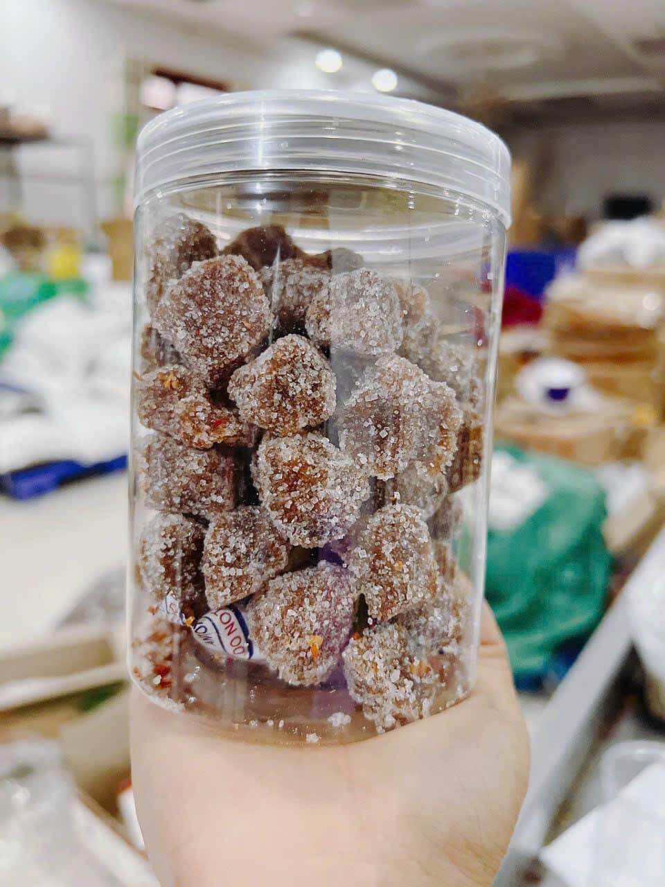 Me cay xí muội hủ 500gr