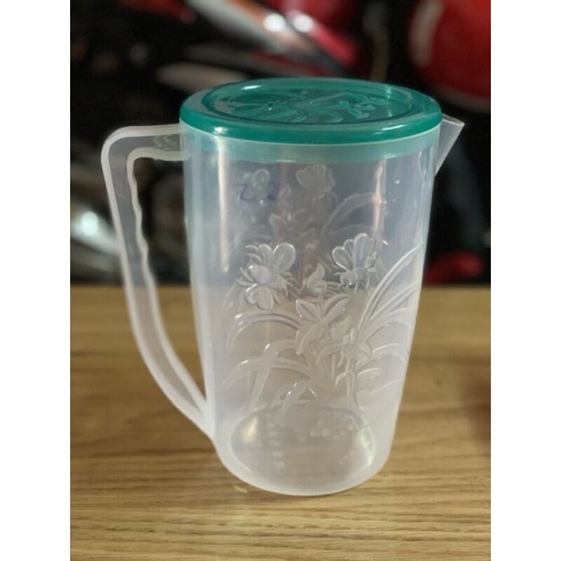 Ca Nhựa Có Nắp (1,6L - 2,5L). 