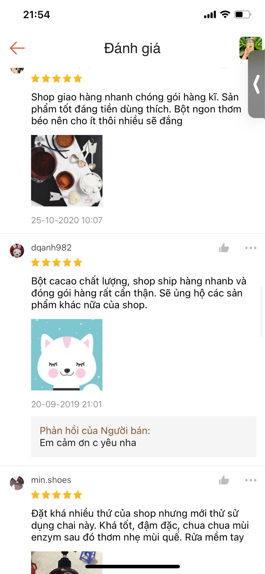 Bột cacao 500gr