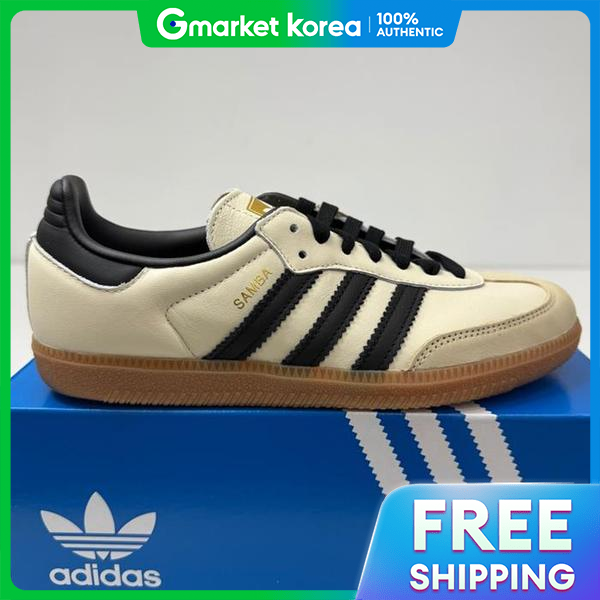 adidas | Adidas Samba OG Kem Trắng ID0478