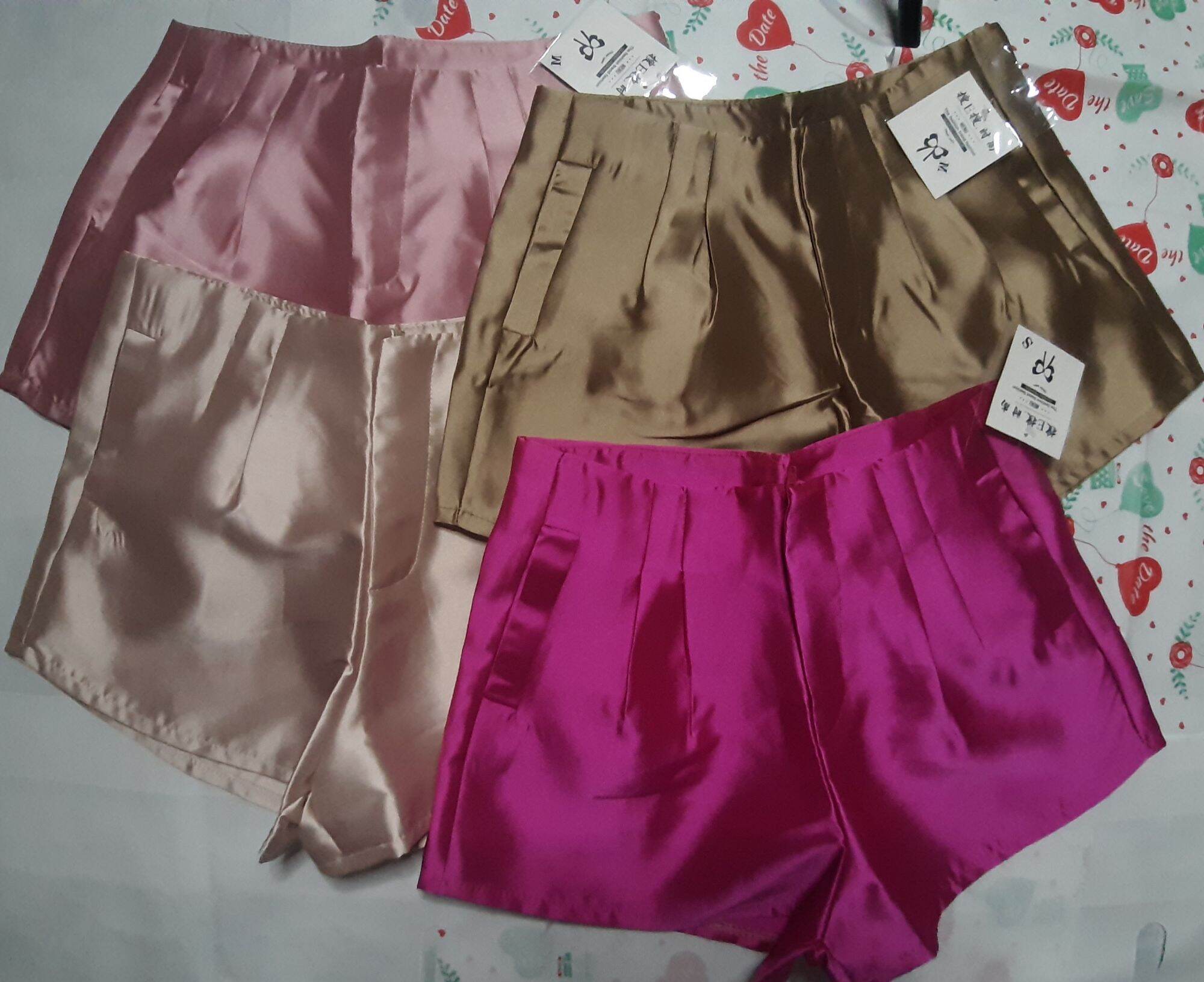 Quần short tacta dáng Hàn Quốc