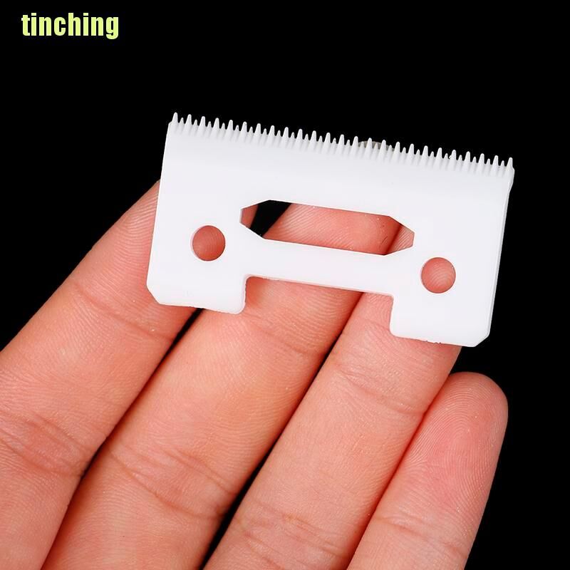 Lưỡi Kép Sắt Bén Lắp Cho Tông Đơ Cắt Tóc Kemei, Jame. Lưỡi Sứ Ceramic Kép Loại Tốt Cắt Tóc Siêu Ngọt. (Ảnh thật). 