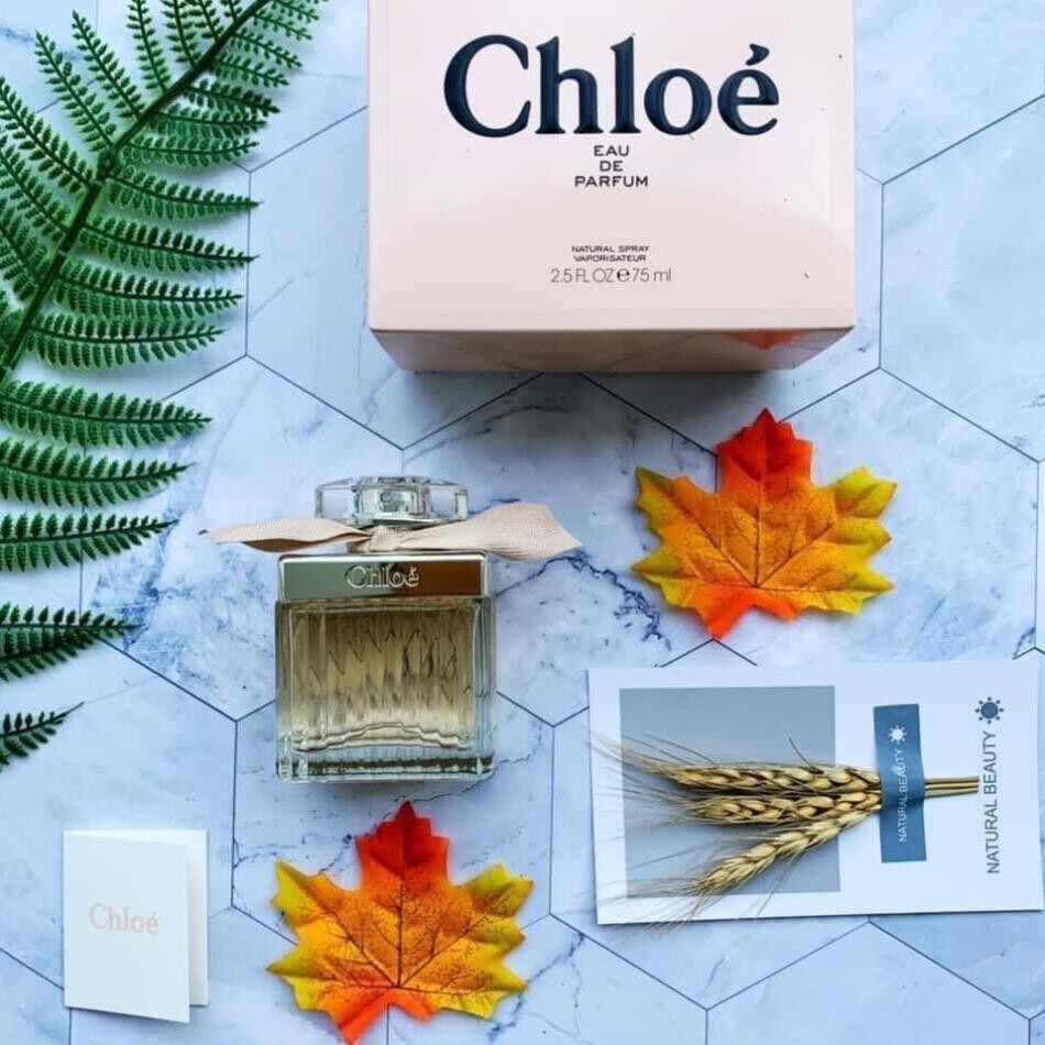 Nước hoa Chloe Eau de Parfum nhẹ nhàng