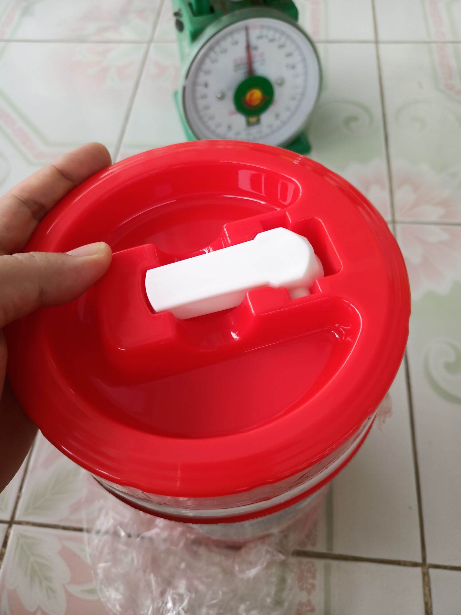 bình giữ nhiệt 2 lít Duy Tân