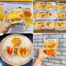 Bánh Trứng Chảy Đài Loan - Thùng 2,5kg