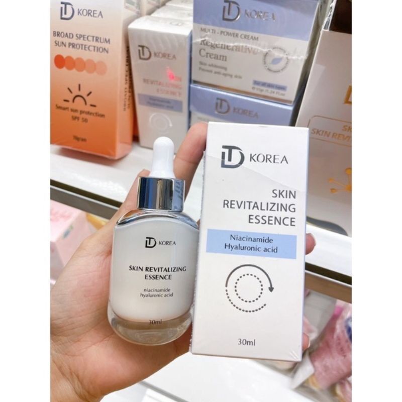 Serum dưỡng da Korea Trang Nemo