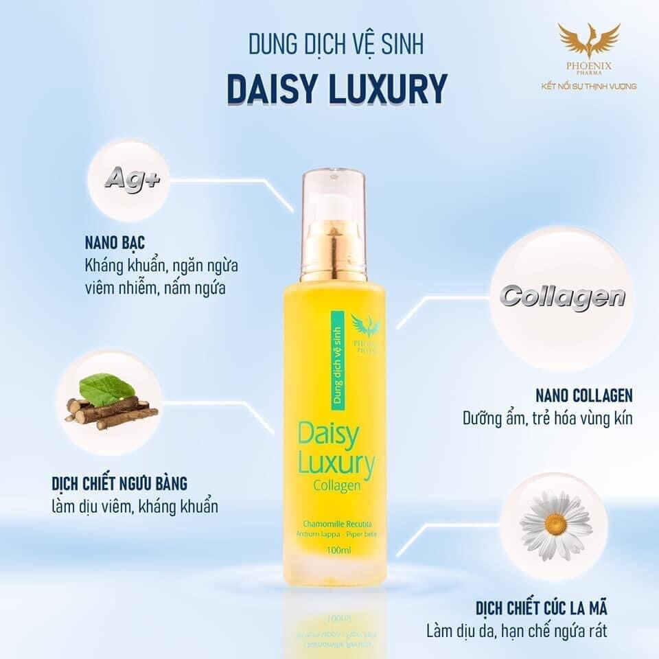 Daisy Luxury ( dung dịch vệ sinh )