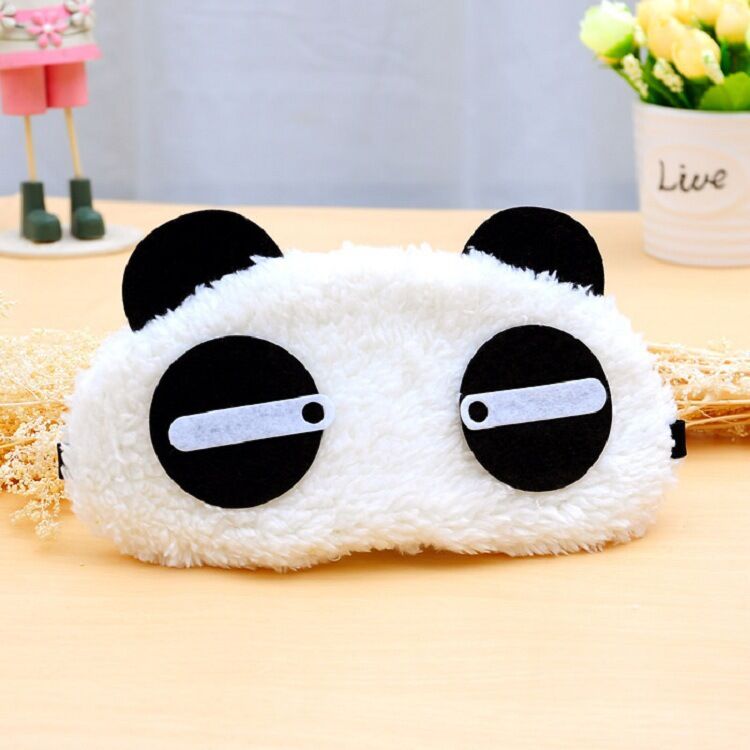 Bịt Mắt Ngủ Panda