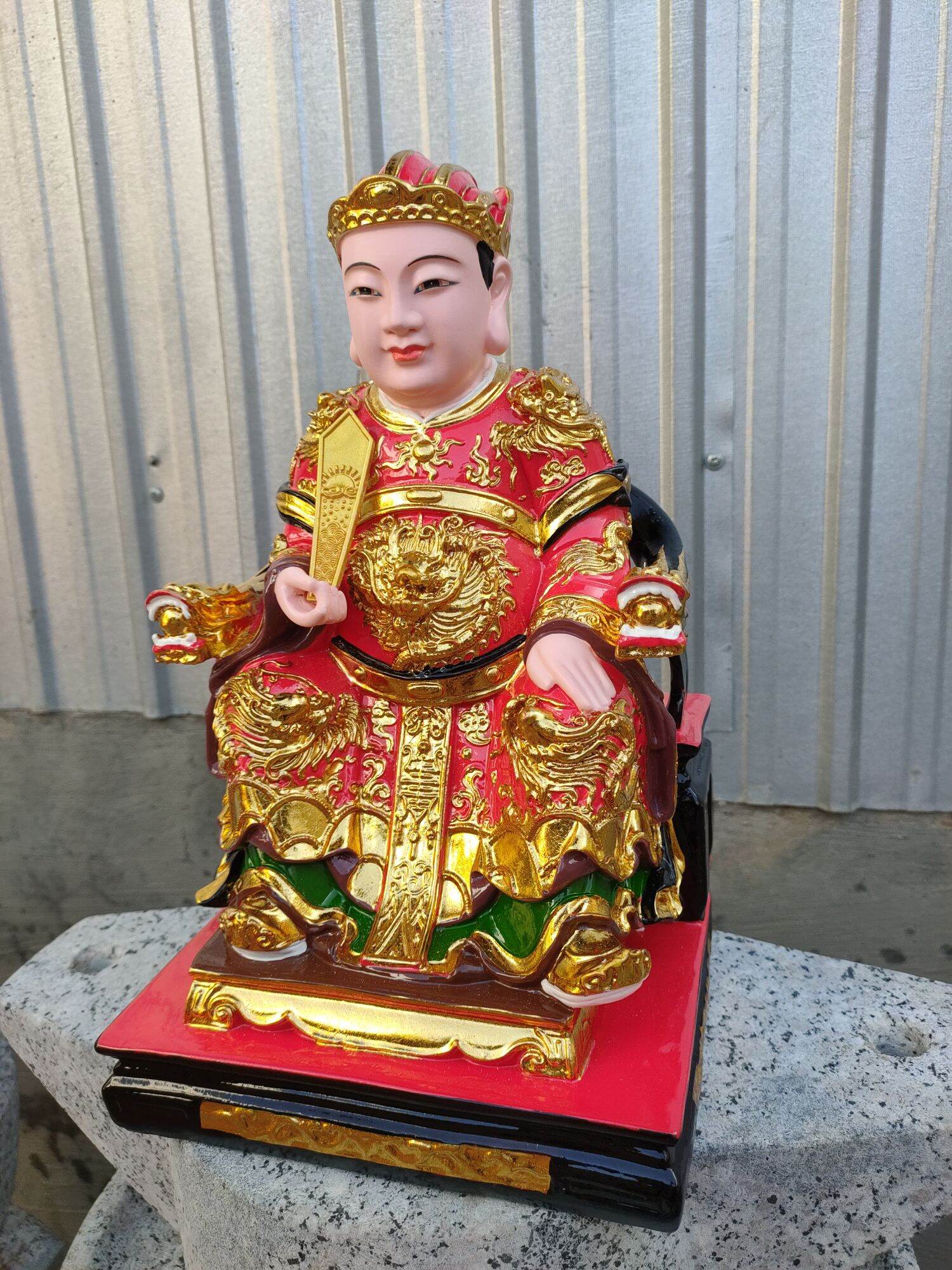Tượng Táo Quân 30cm