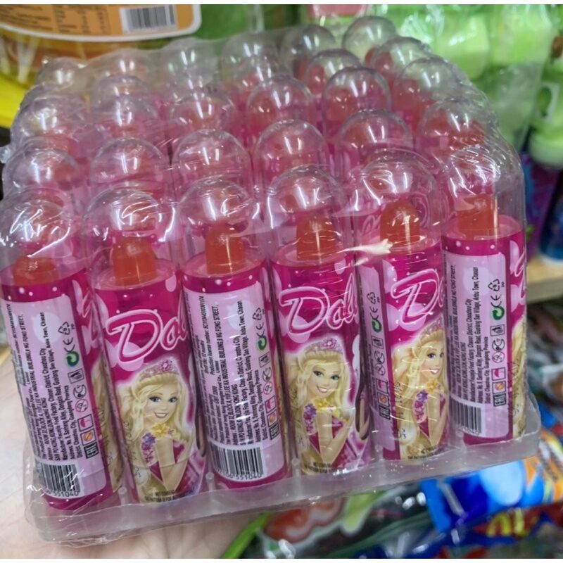 Kẹo son môi búp bê (30 cây/lốc)