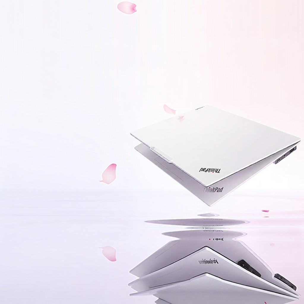 Thinkpad | Special Edition Moonlight White Intel Core Ultra Lightweight Business Student Notebook Giá 92,076,000 Đồng*Miễn phí vận chuyển