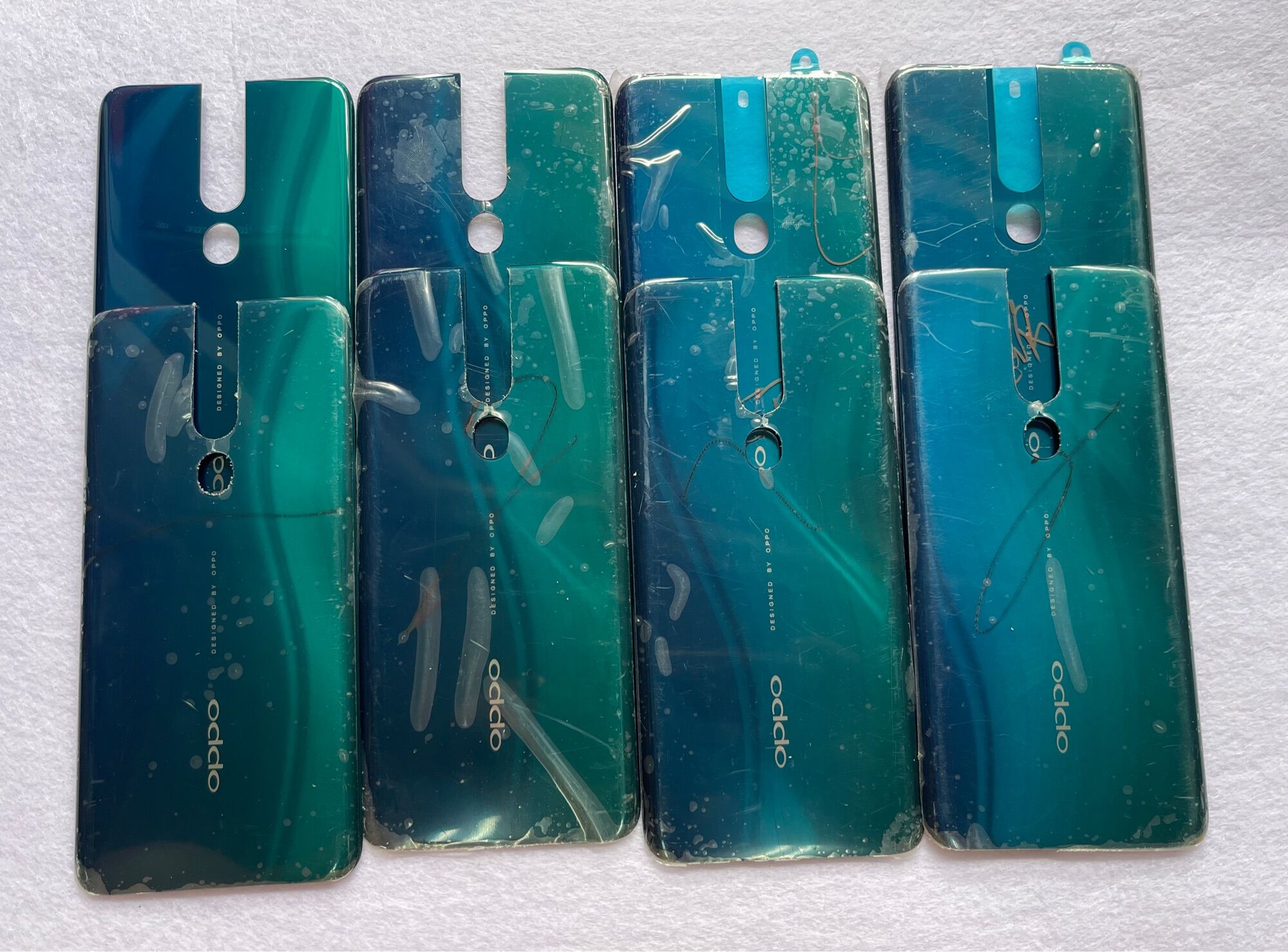 Lưng oppo f11pro