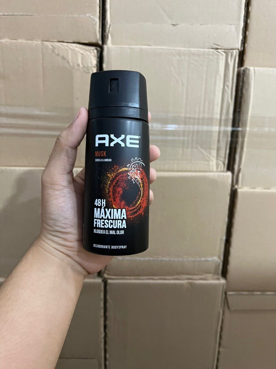 Xịt Khử Mùi Nam AXE 150ml