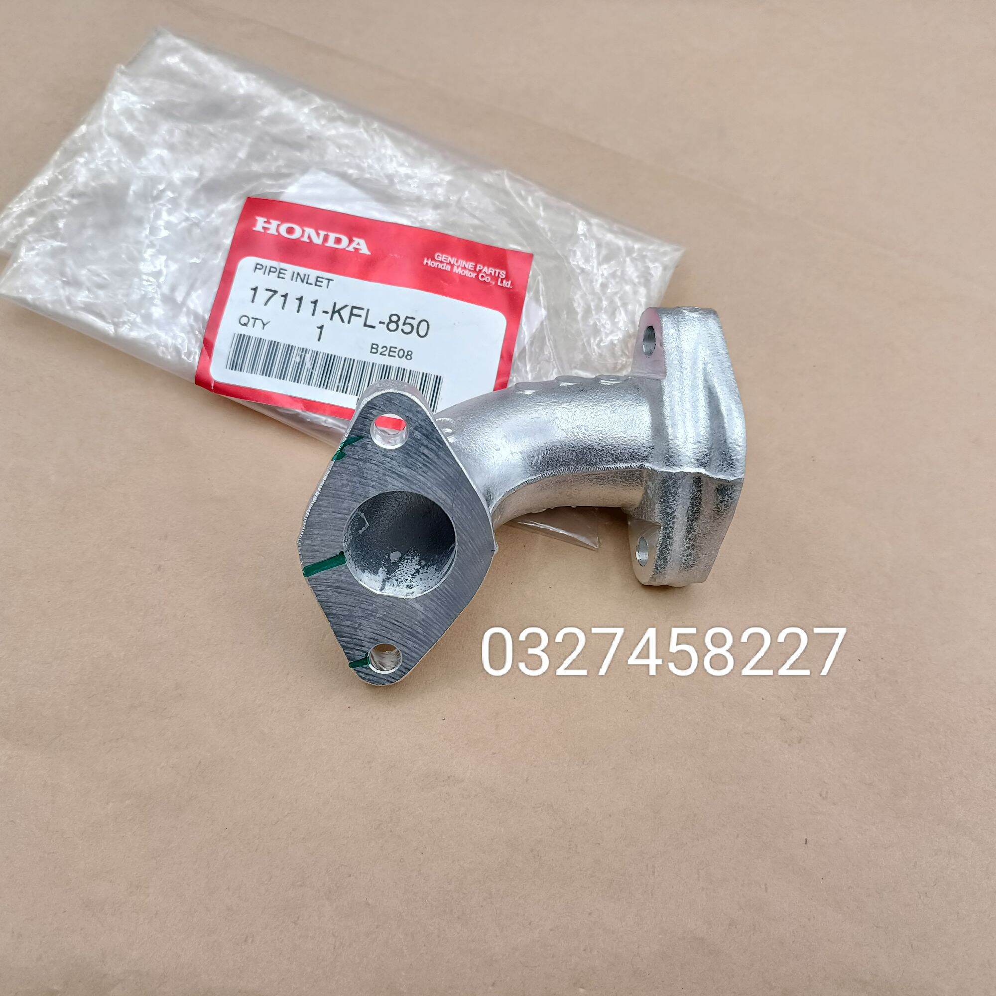 Ống co, cổ hút gắn bình xăng con wave thái 110, future 1 zin