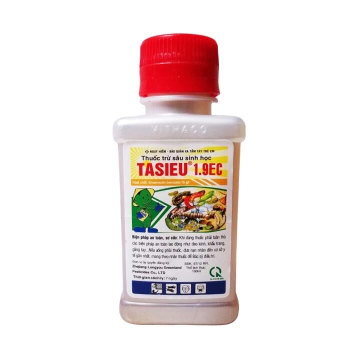 Trừ sâu bọ trĩ nhện Tasieu 100ml