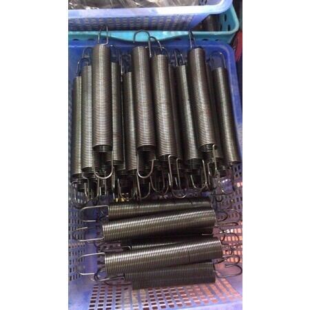 Lò xo kéo phi 20(sợi 1mm;1.5;2;4mm dài :9,5cm ;10;12;15cm )❌❌❌