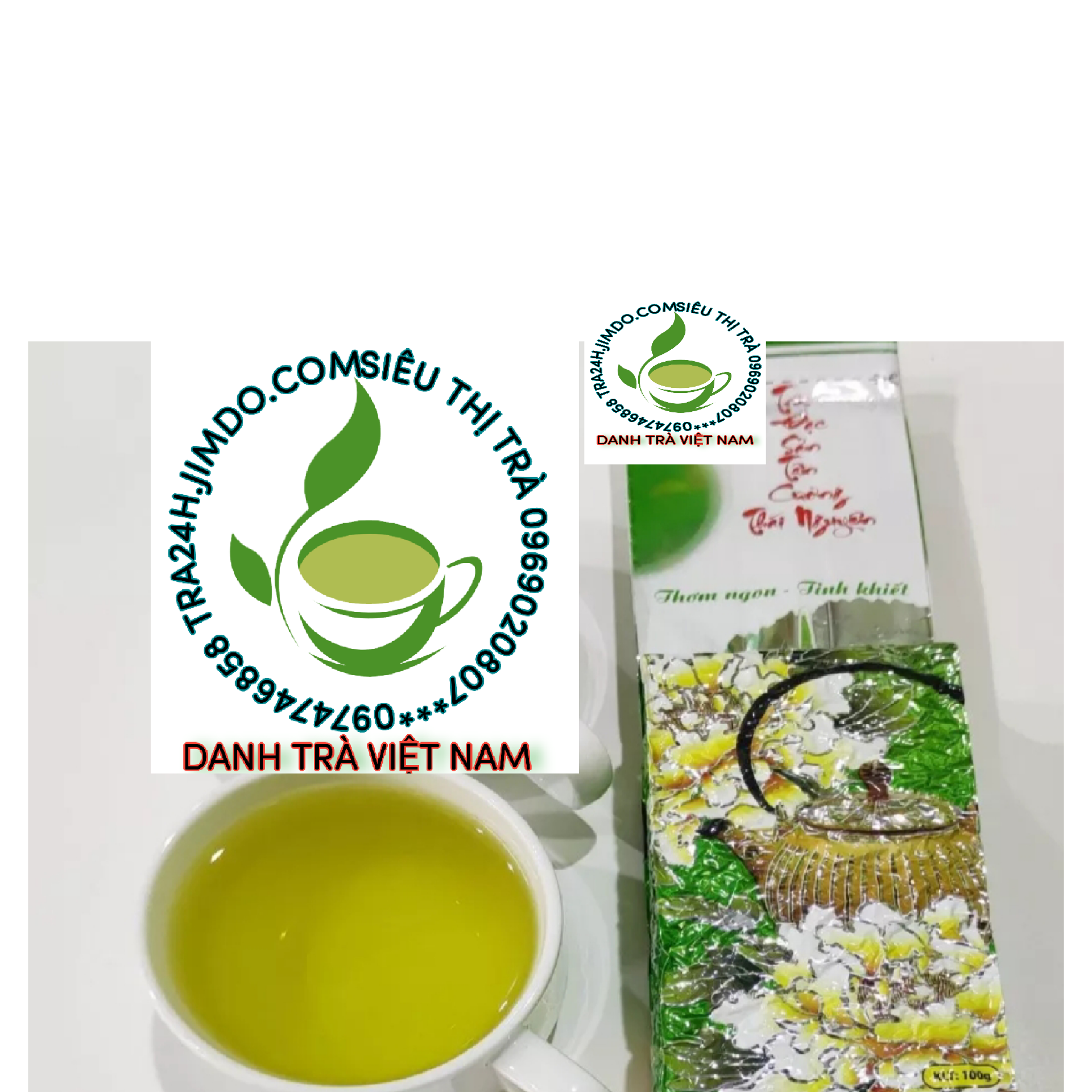 Trà đinh thái nguyên hạng
