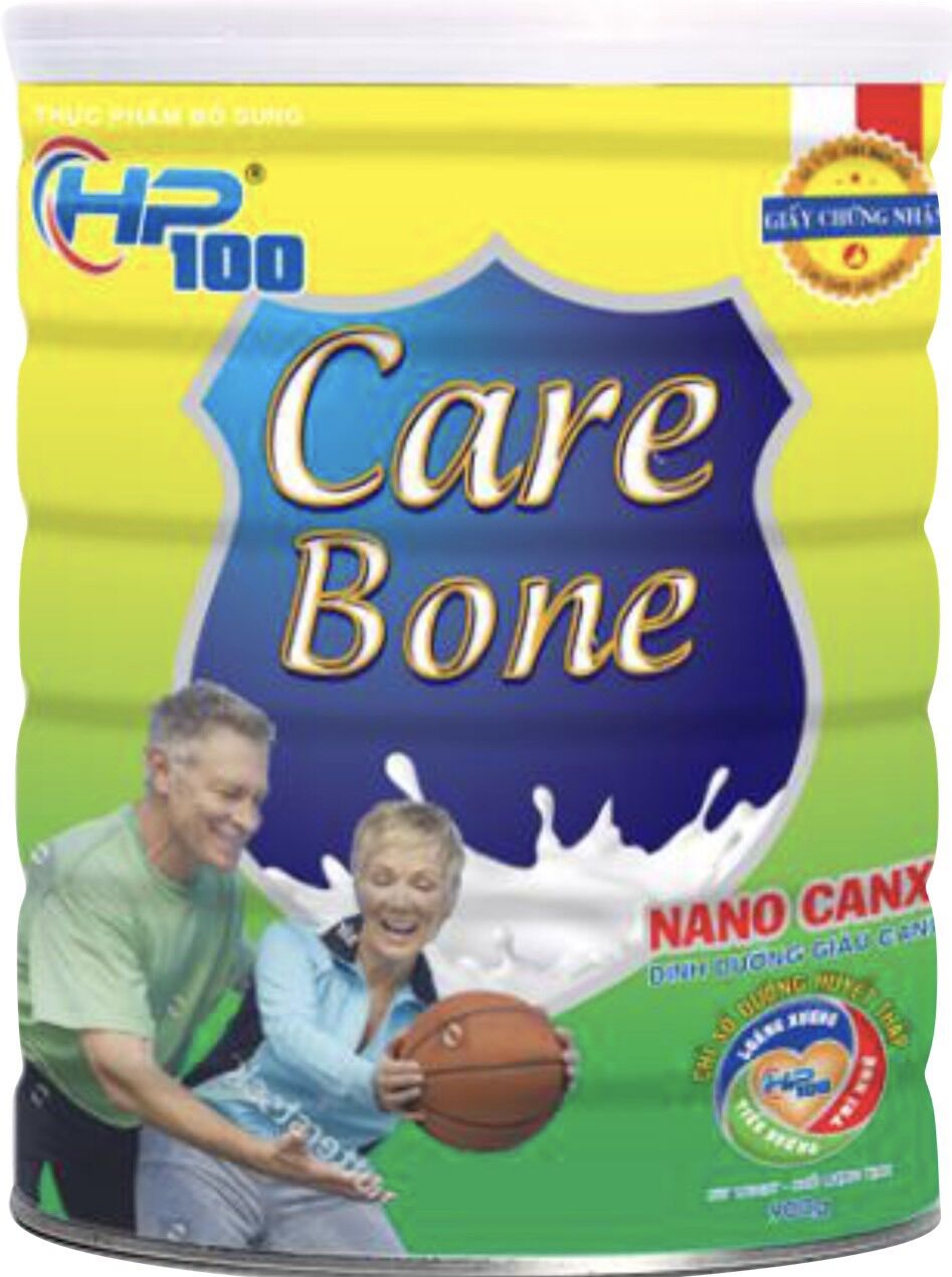 Sữa HP100 Care Bone
