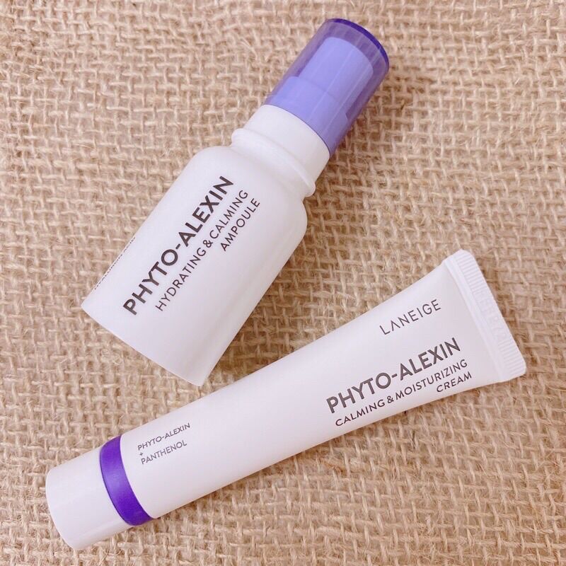 Sản phẩm phục hồi da Laneige Phyto-Alexin