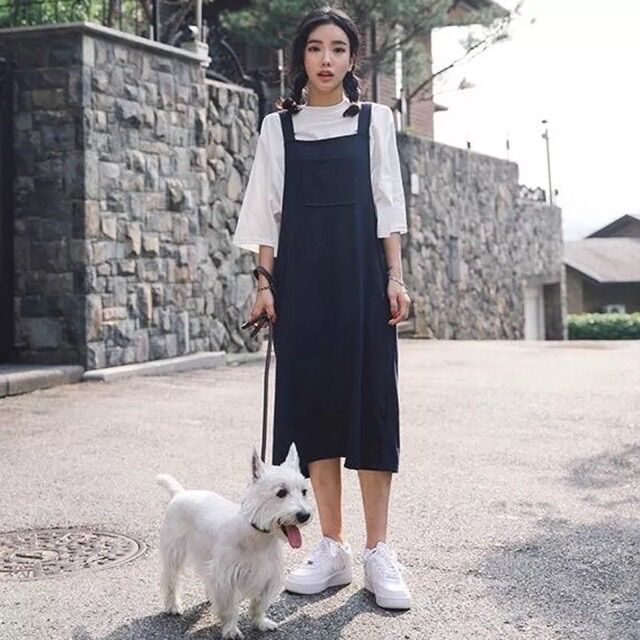 Sét yếm hai món có túi KA
